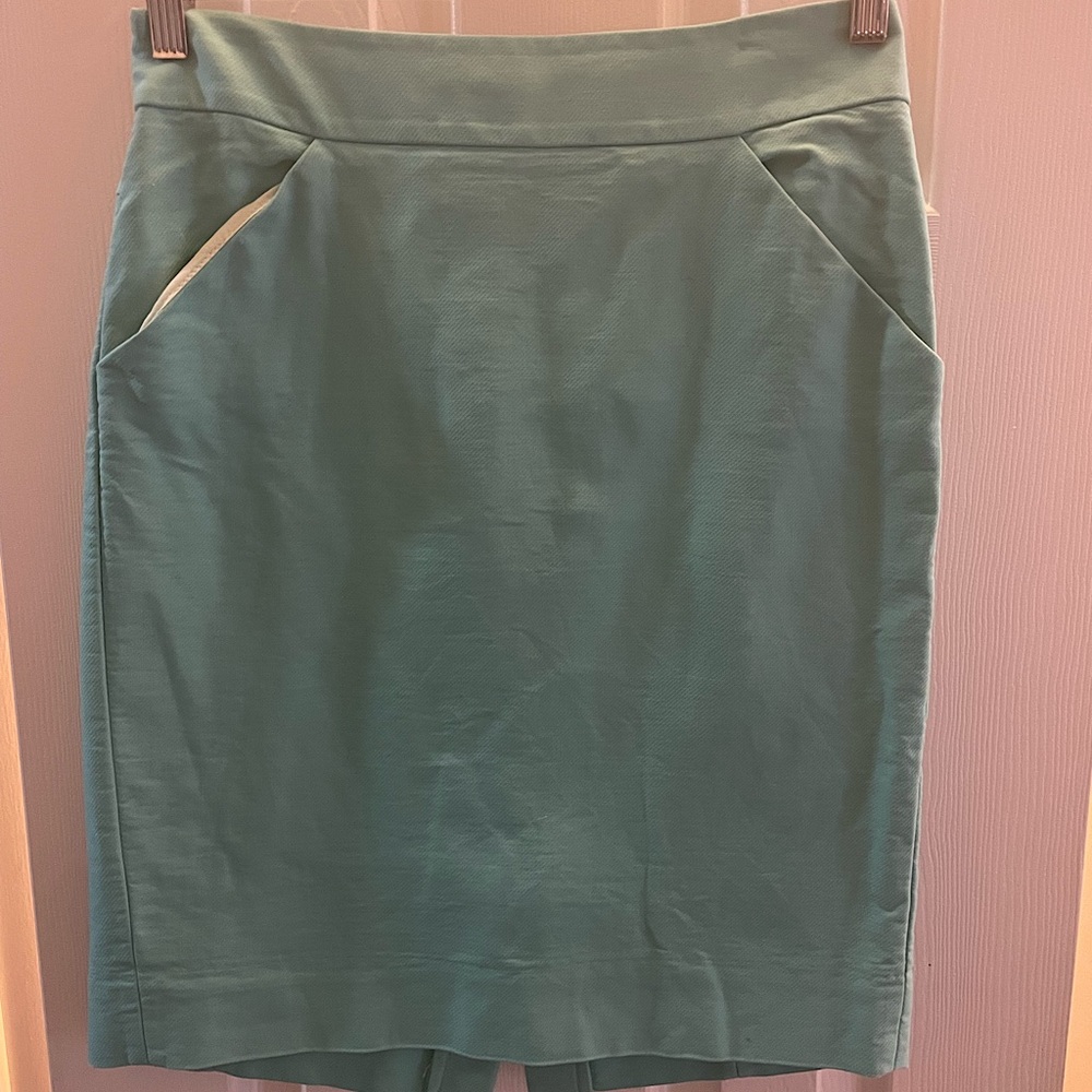 J. Crew Pencil Skirt